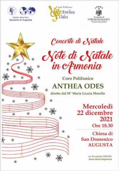 22 Dicembre Augusta (SR)
