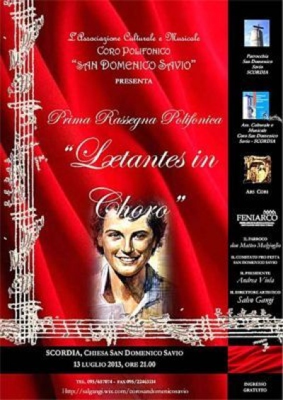 Rassegna - Scordia(CT)