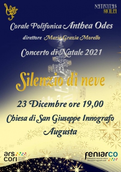 23 Dicembre Augusta (SR)
