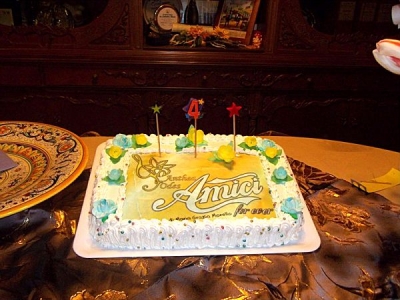 Festa quarto anno Anthea