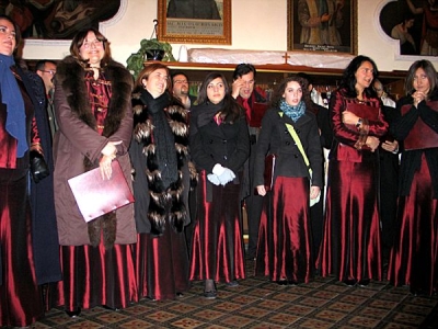 Concerto a Melilli