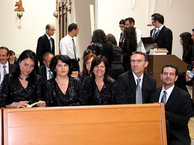 Matrimonio Barbara
